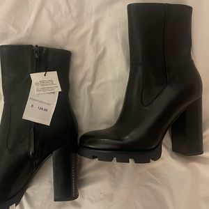 Brand new boots. Never worn.